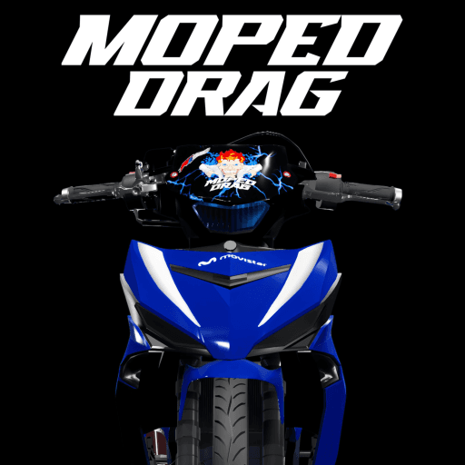 Moped Drag [BIG UPDATE  🏍️] thumbnail