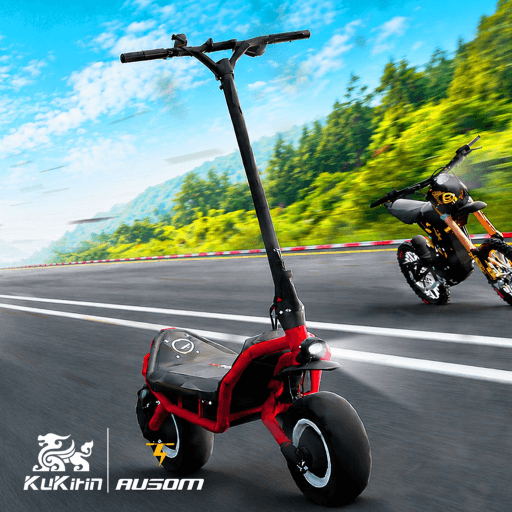 [UPD] Ausom Scooter World! thumbnail
