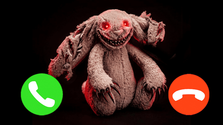 [Jellycat] Don't Call At 3AM 📱