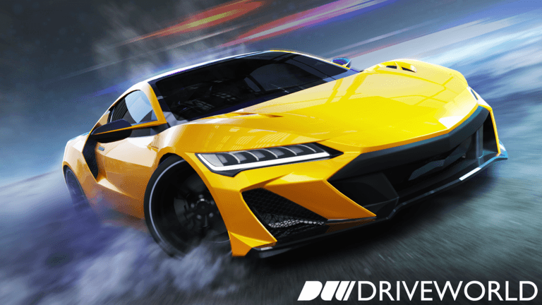 [NEW] Drive World