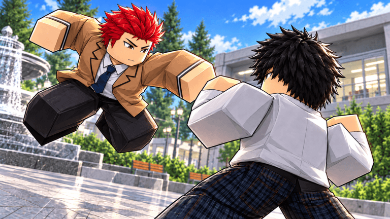 Anime High School RP