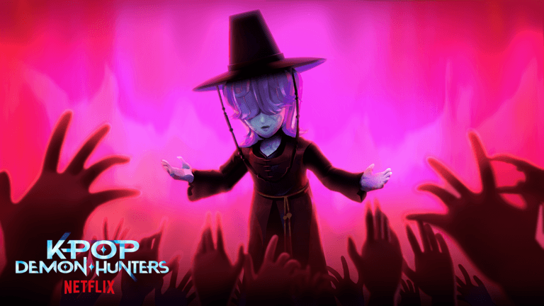 [😈🎤] KPop Demon Hunters