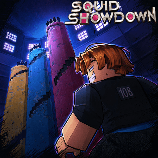 [🗡️HIDE&SEEK🔪] ⚡Squid Showdown thumbnail