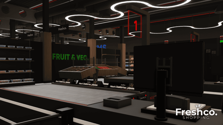 [🎙️🌸VC/PETAL] Freshco Shopping
