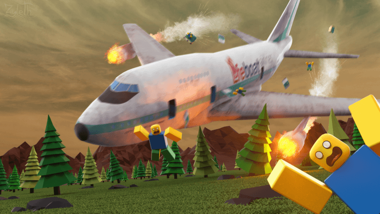 Survive a Plane Crash
