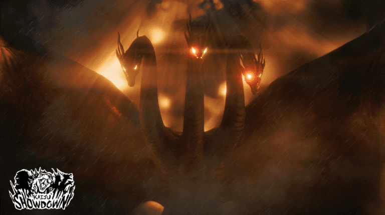 Kaiju Showdown [TESTING] 🦖