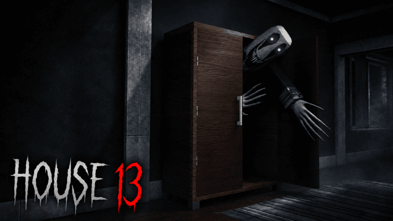HOUSE 13 [HORROR]
