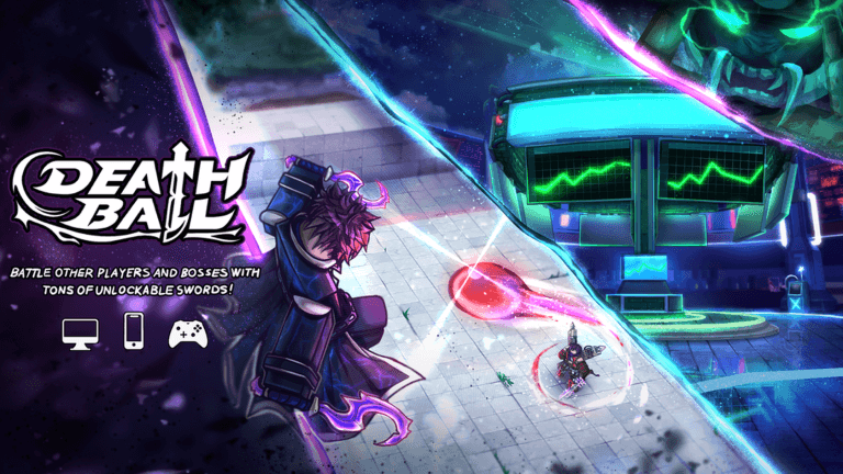 [UPD] Death Ball