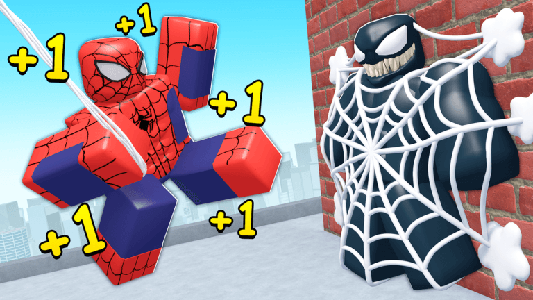 +1 Spider Evolution 