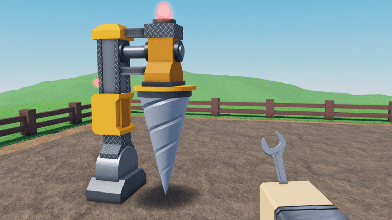 ⛏️ Drill For Ores!