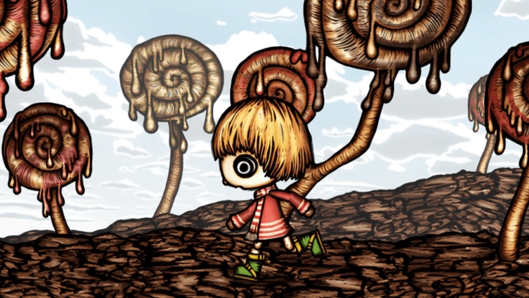 Hanamushi's Doll Adventure