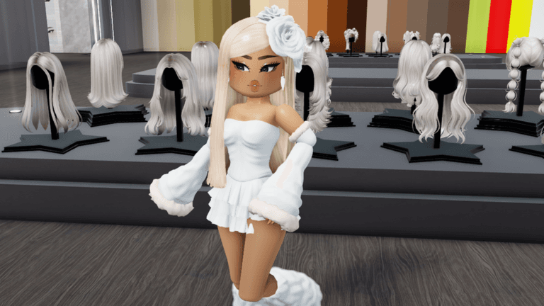 🛍️ Fashion Show