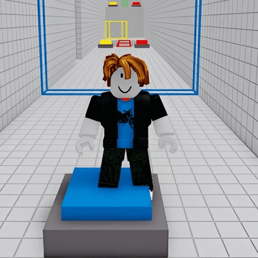 Teamwork Obby thumbnail