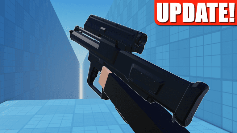 Weird Gun Game [UPDATE!]