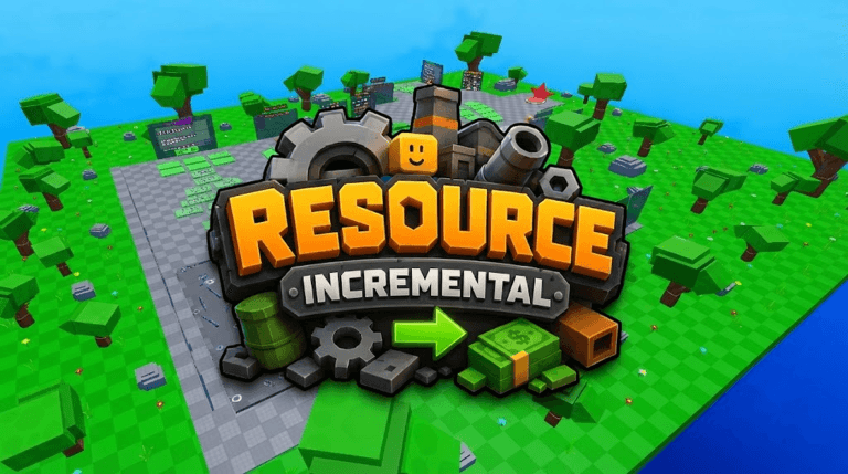 [🐻5M Event] 🔩 Resource Incremental
