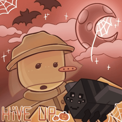 🎃 HiveUP! thumbnail