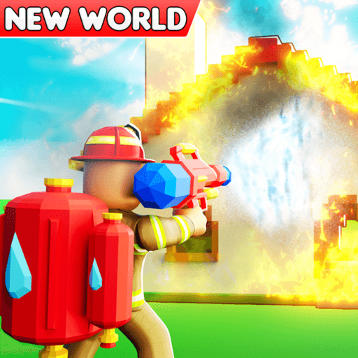 Firefighter Simulator 🔥 thumbnail
