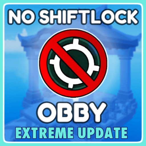 NO SHIFTLOCK OBBY [HARD OBBY] thumbnail