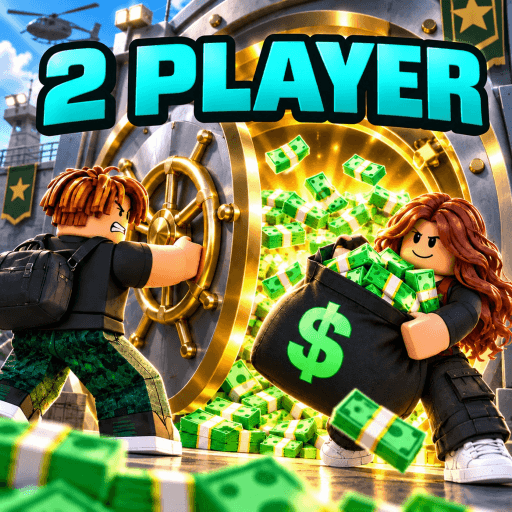 [🚀] 2 Player Raid Tycoon thumbnail