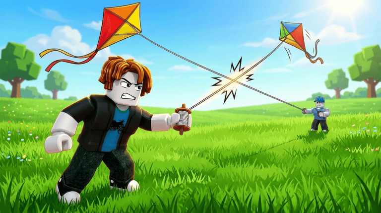 Kite Combat 🪁