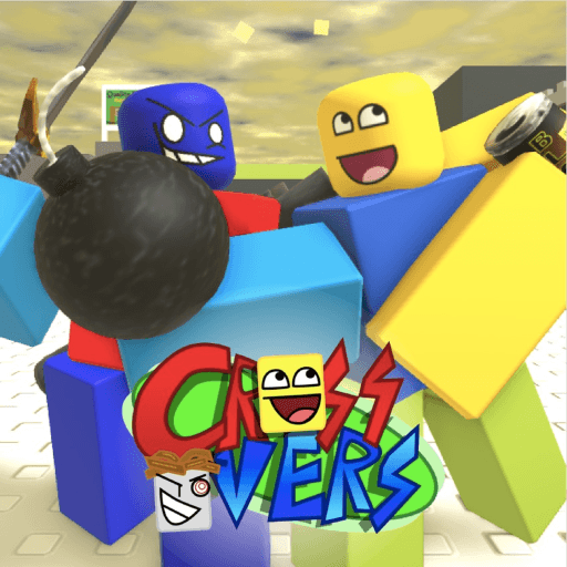 ⚔️ Crossovers 💣 thumbnail