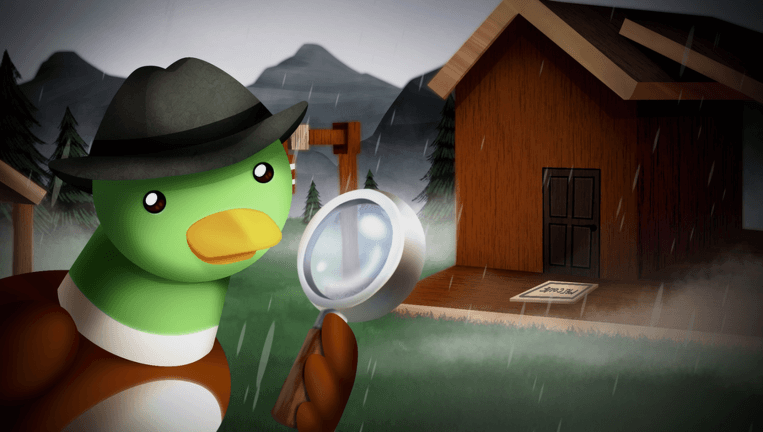 [🦆] Detective Duck
