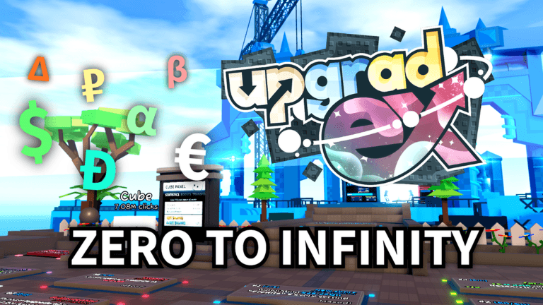 Upgradex (Upgrade Tree)