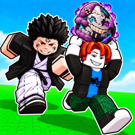 Steal Anime Eggs thumbnail