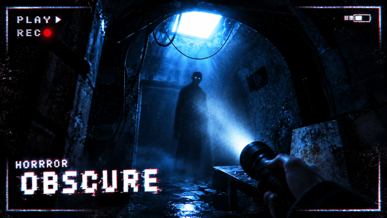 [UPD] OBSCURE [HORROR]