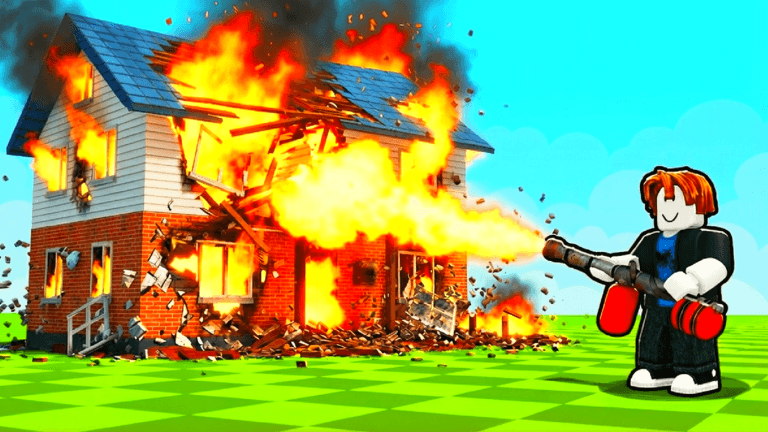 🔥Burn The Place