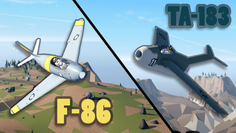 Hostile Skies ✈️ [NEW SKINS!]