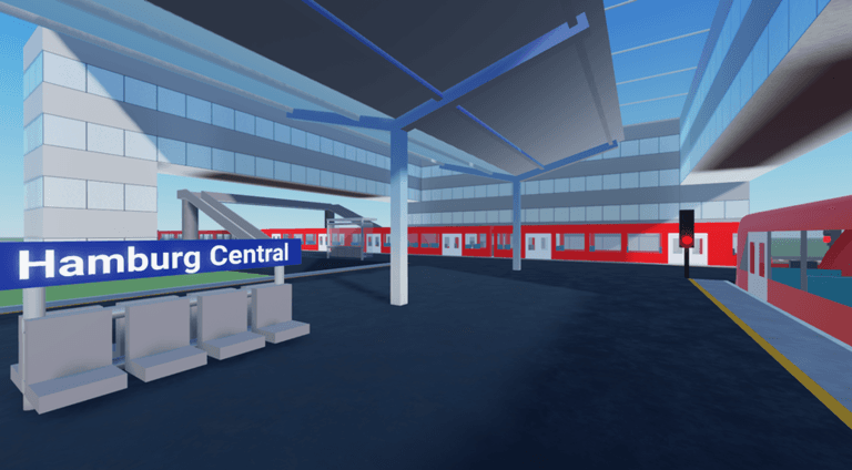 [🚅 ICE] 🚄 Train Simulator 🚉 