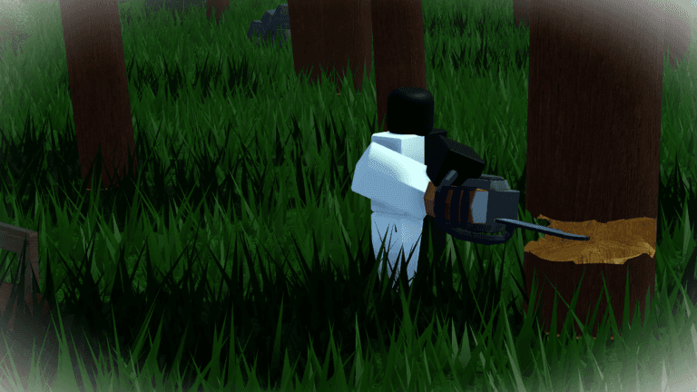 Realistic Tree Cutting V6.8
