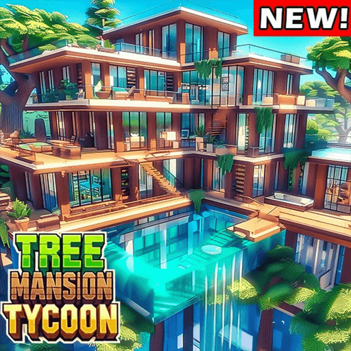 [UPD] Tree Mansion Tycoon! 🌳 thumbnail