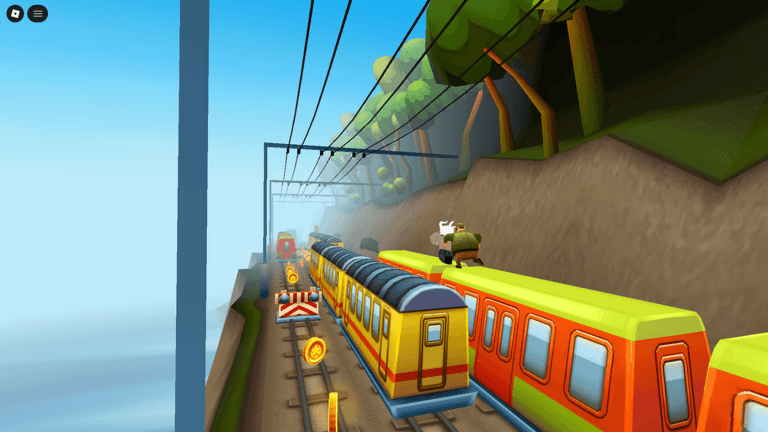 Subway Surfing