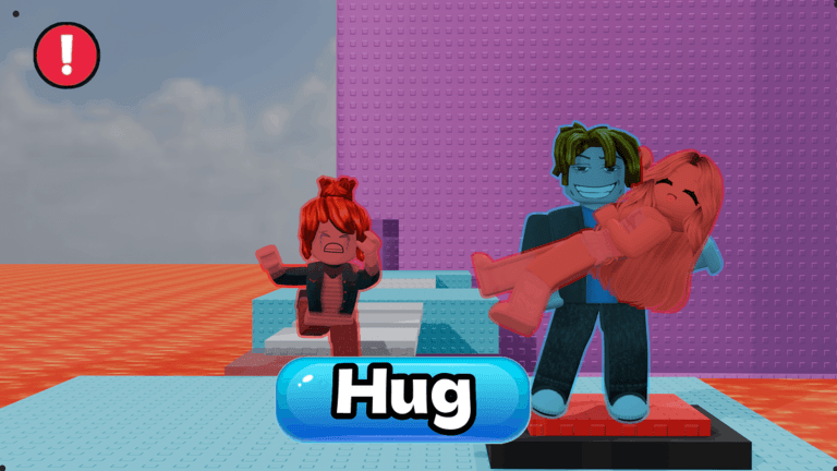 [FIXED] TROLL Hug Tower 😁