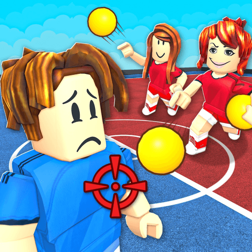 Prison Dodgeball thumbnail