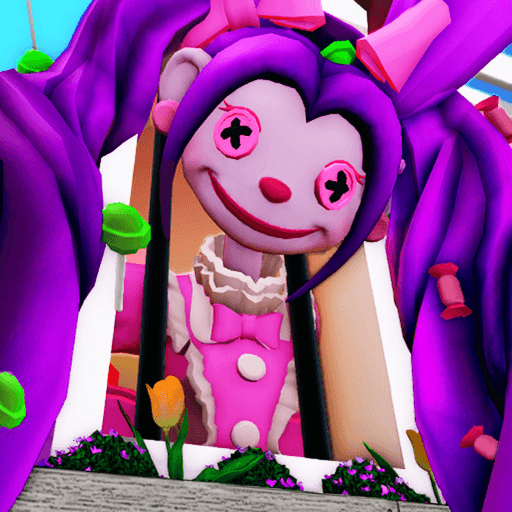 ESCAPE EVIL DOLL HOUSE! (Obby) thumbnail