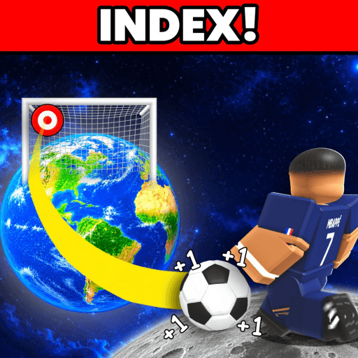Kick Ball to Space ⚽ thumbnail