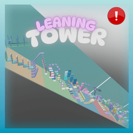 Leaning Tower Obby thumbnail