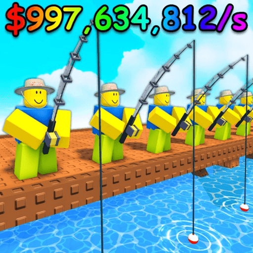 My Fishing Farm thumbnail