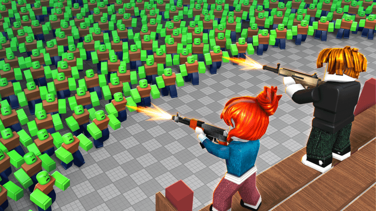 [PIRATE EVENT] Survive Zombie Arena