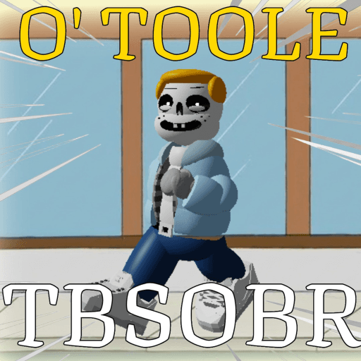 [O' TOOLE BOSS] TBSOBR thumbnail