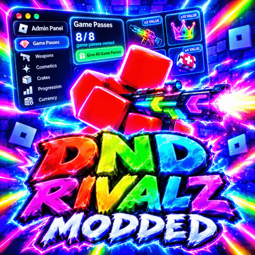 [DND!] Rivals Modded Admin PanelZ! thumbnail