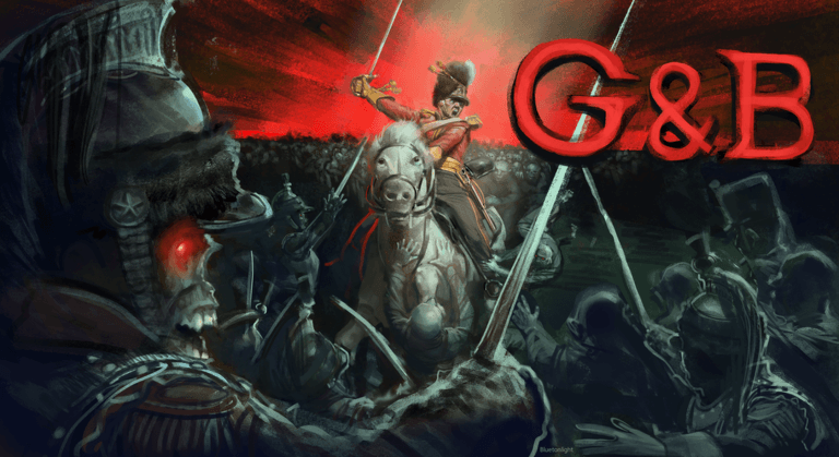 Guts & Blackpowder