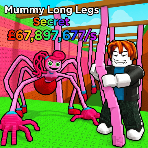 Swing Obby for Poppy Playtime 5! thumbnail