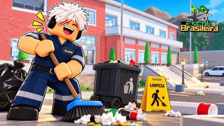 📒 Brazilian School [RP]