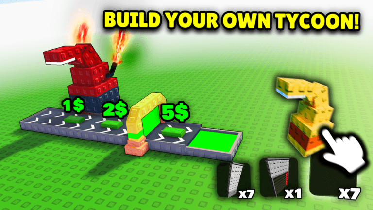 Create a Tycoon