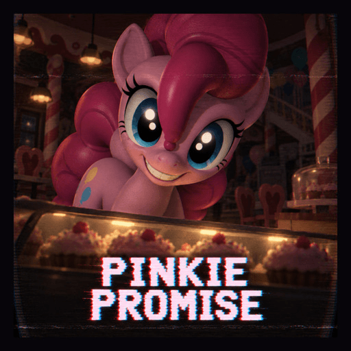 PINKIE PROMISE [HORROR] thumbnail