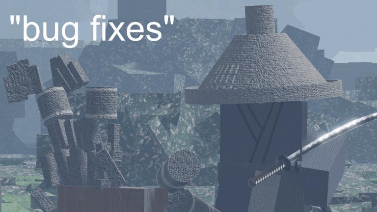 bug fixes